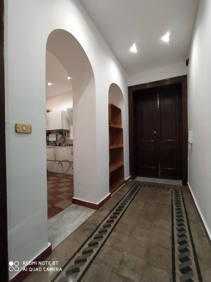 Appartamento Via Filippini Reggio Calabria Esterno foto