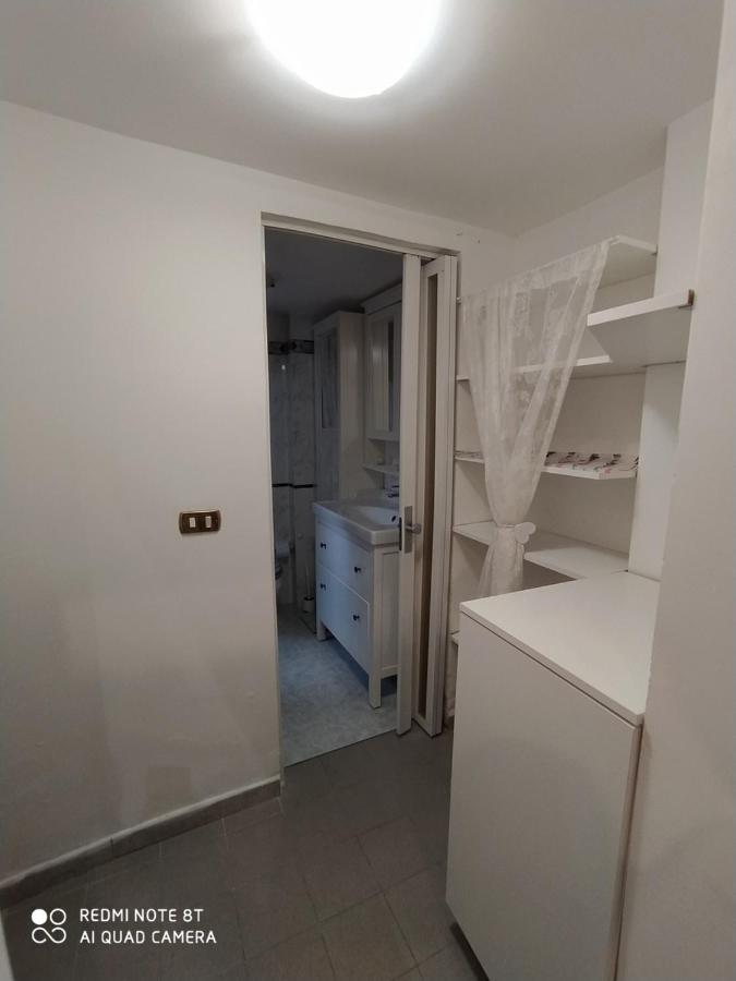 Appartamento Via Filippini Reggio Calabria Esterno foto
