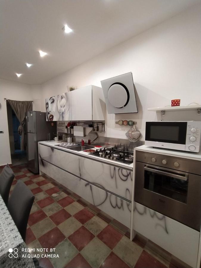 Appartamento Via Filippini Reggio Calabria Esterno foto