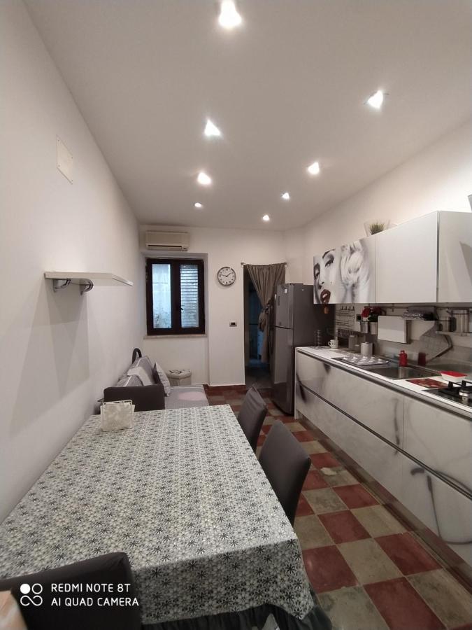 Appartamento Via Filippini Reggio Calabria Esterno foto