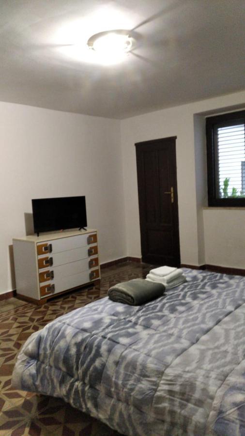 Appartamento Via Filippini Reggio Calabria Esterno foto