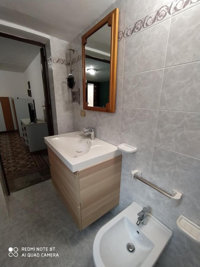 Appartamento Via Filippini Reggio Calabria Esterno foto