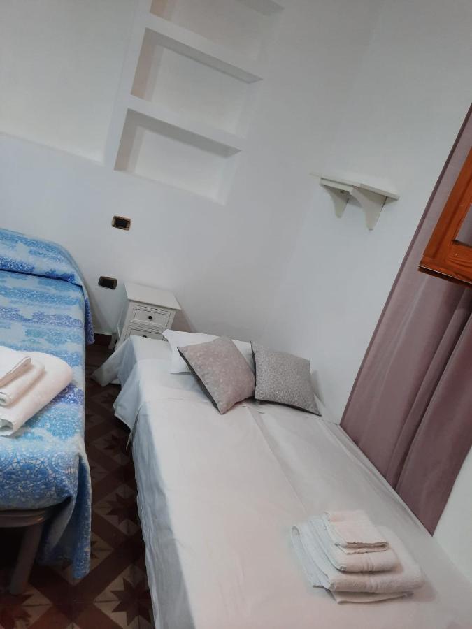 Appartamento Via Filippini Reggio Calabria Esterno foto